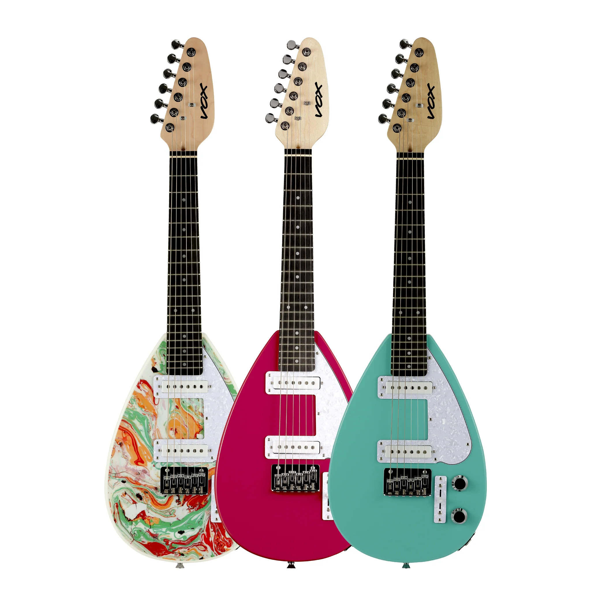 Mini Guitars